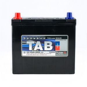 TAB Polar S 45 Ah/12V (1) Japan